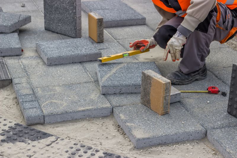 Concrete Pavers Service