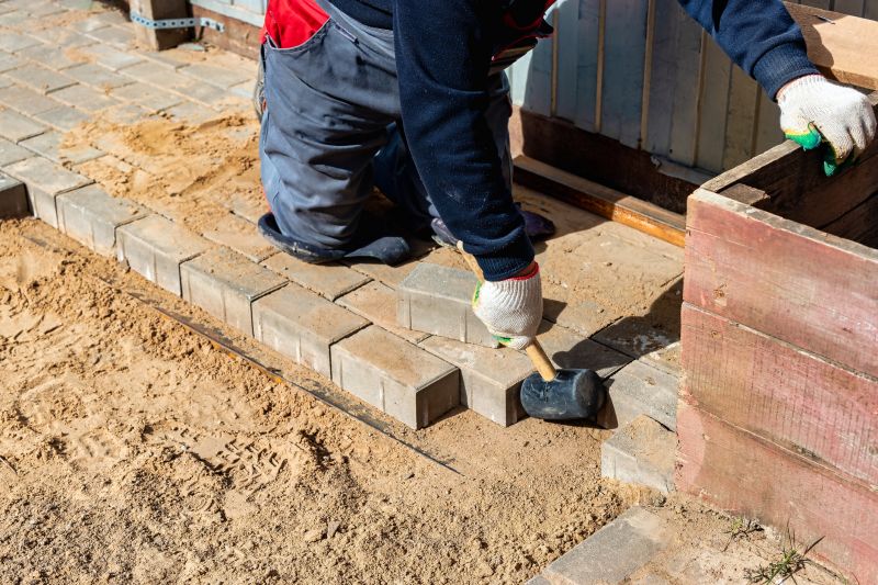Brick Hardscaping in Norwalk, CT