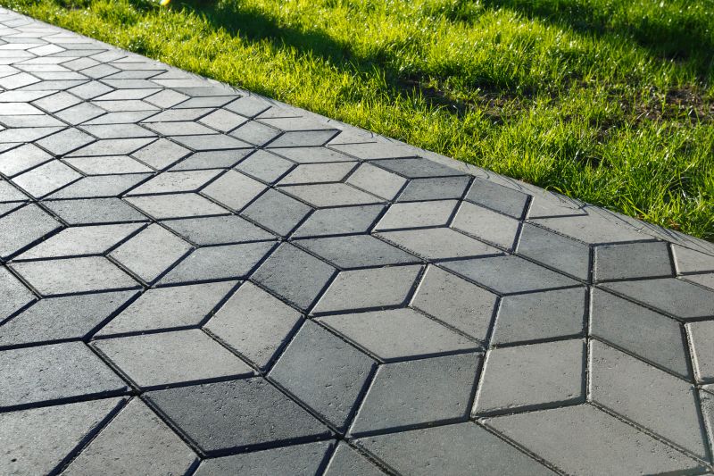 Concrete Pavers Service