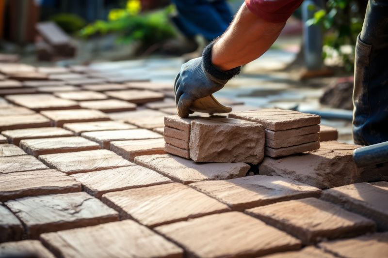 Concrete Pavers Service