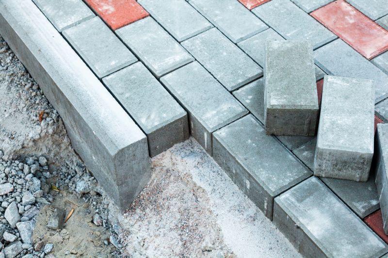 Concrete Pavers Service