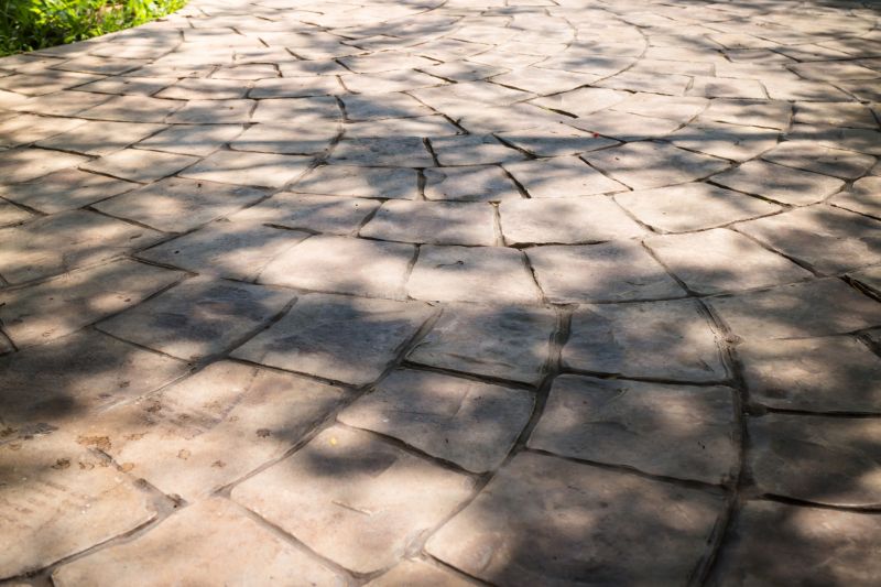 Textured Surface Pavers
