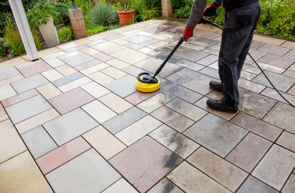 Paver Sealing