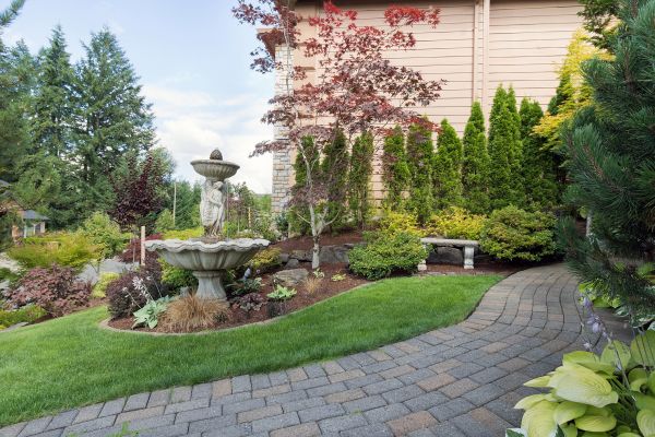 Hardscape Pavers Installation