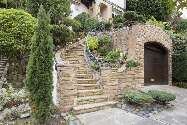 Residential Hardscaping