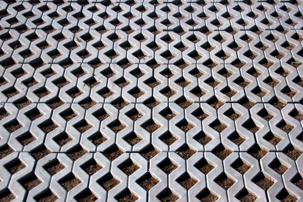 Permeable Paver Installation
