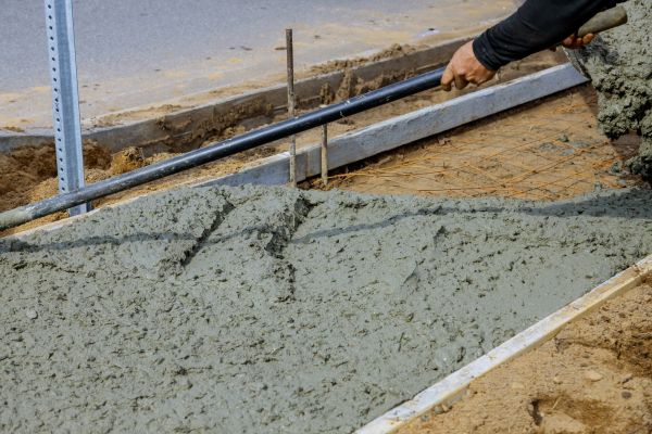 Concrete Paving Service